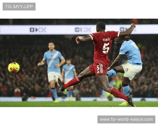 利物浦前场穿插：用节拍找到射门机会的进攻艺术